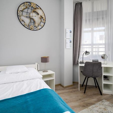 Downtown Apartment House Blue Budapest Extérieur photo
