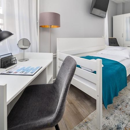 Downtown Apartment House Blue Budapest Extérieur photo