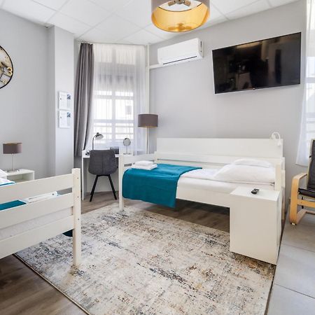 Downtown Apartment House Blue Budapest Extérieur photo