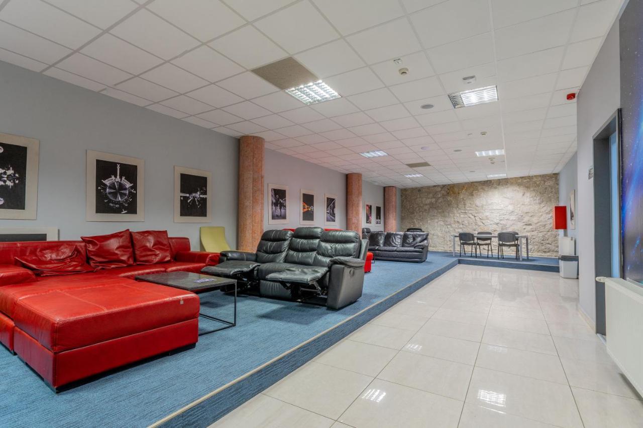 Downtown Apartment House Blue Budapest Extérieur photo
