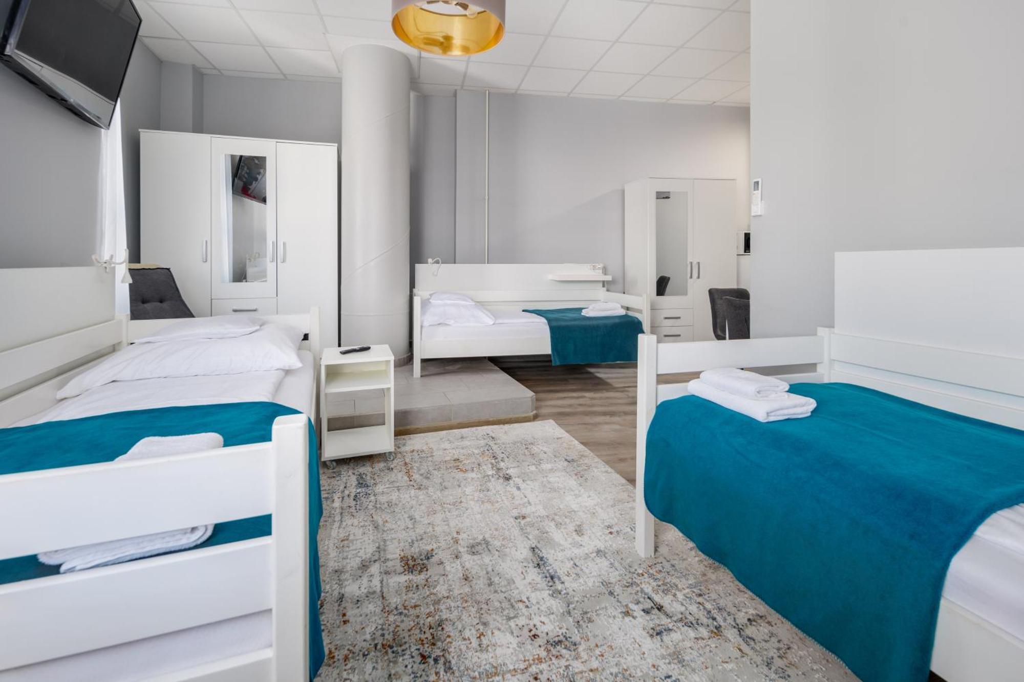 Downtown Apartment House Blue Budapest Extérieur photo
