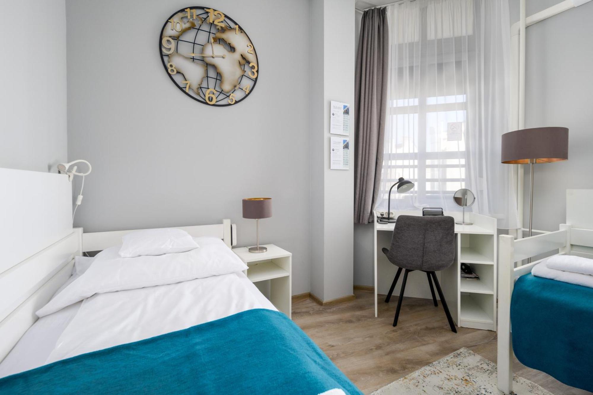 Downtown Apartment House Blue Budapest Extérieur photo