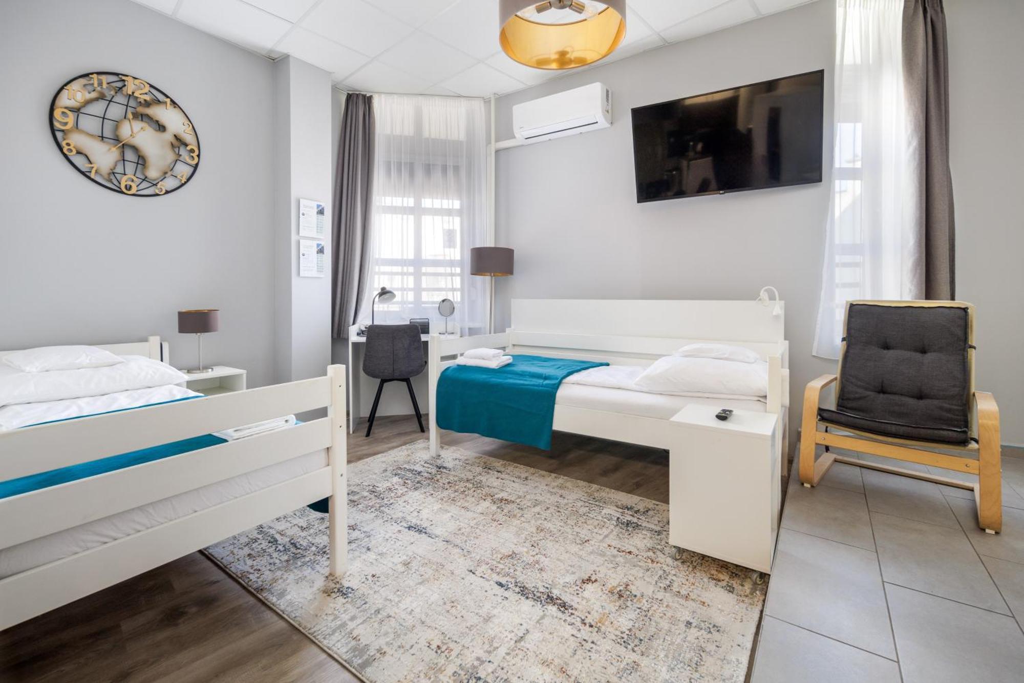 Downtown Apartment House Blue Budapest Extérieur photo
